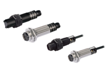 BR(NARROW BEAM REFLECTIVE) Series Cylindrical Photoelectric Sensors